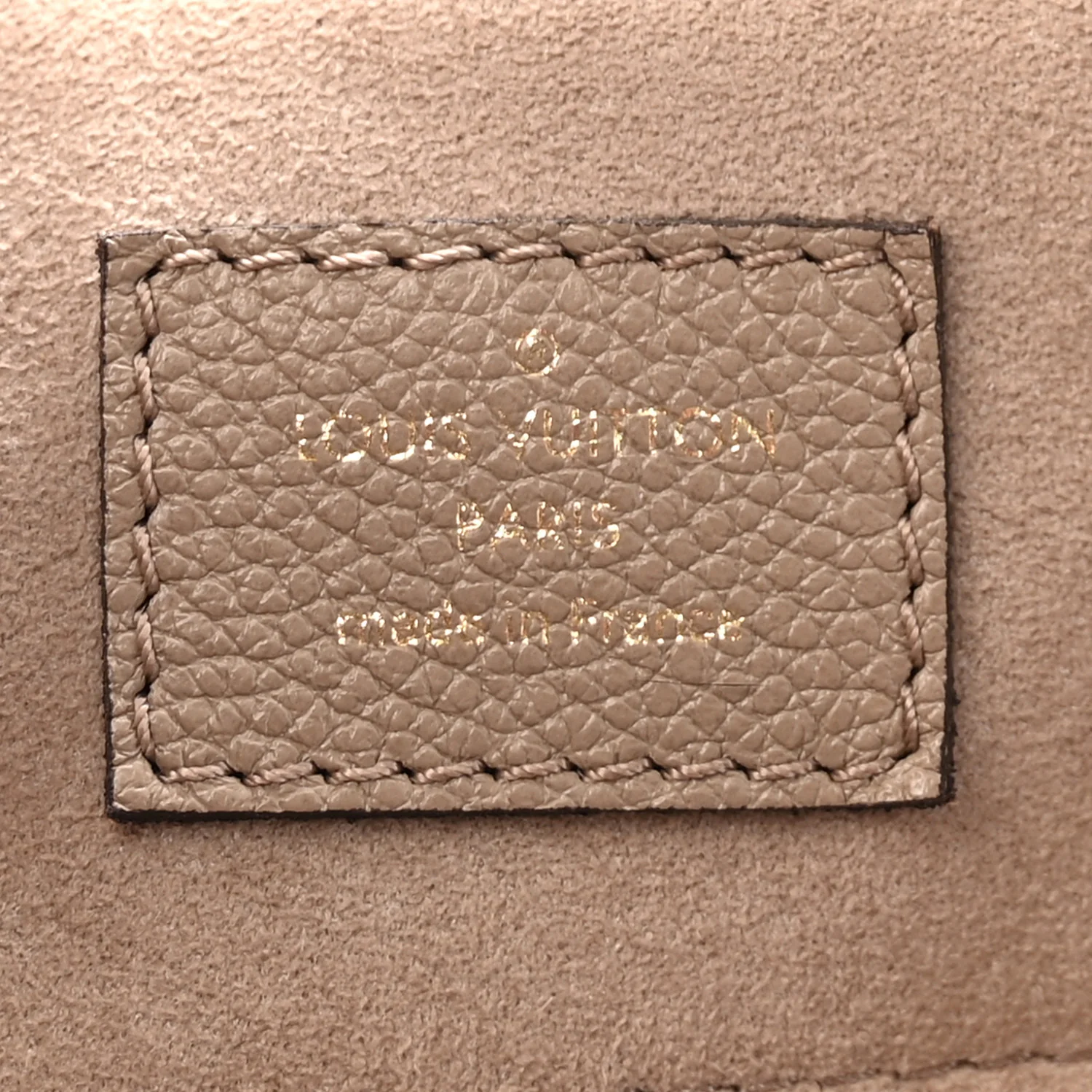 Empreinte Monogram Giant Speedy Bandouliere 25 Tourterelle - Top Club