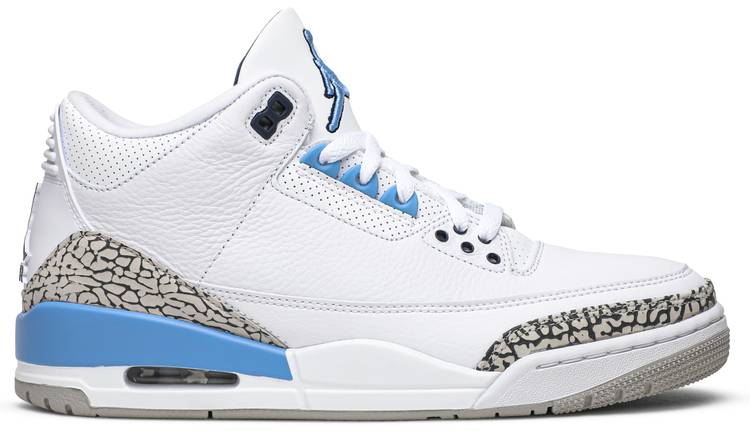 Air Jordan 3 Retro  UNC  CT8532-104 - Sneaker Replica Workshop