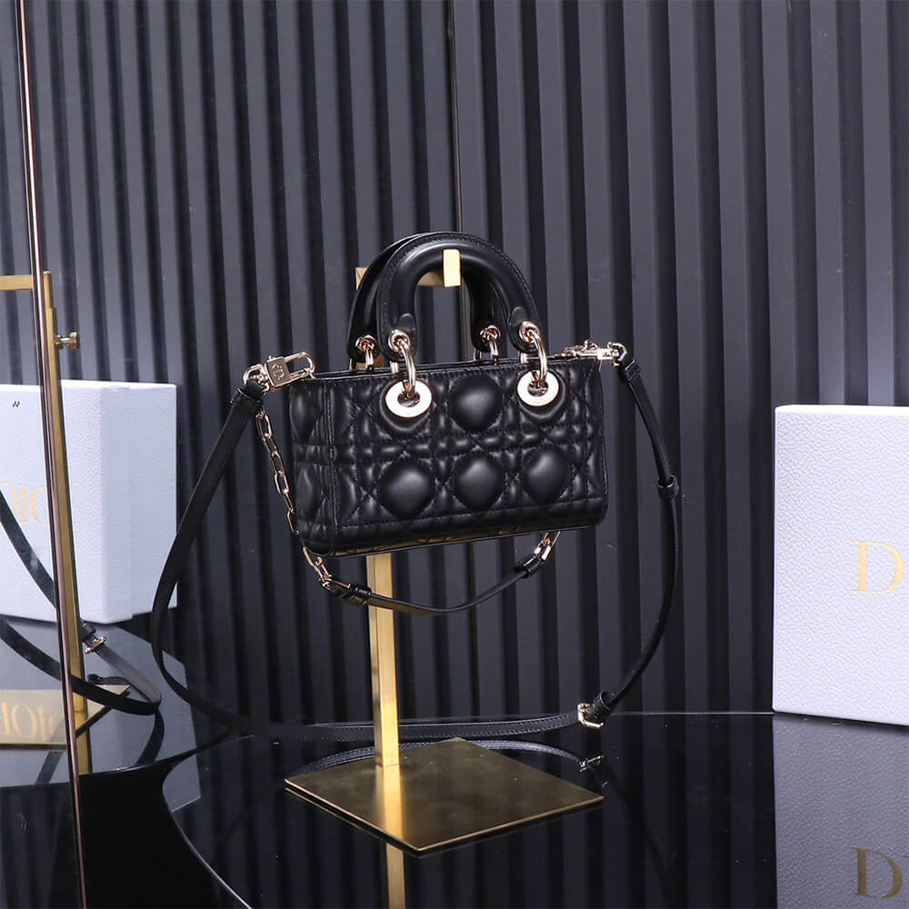 Dior Lady D-Joy Micro Bag(HIGH-END GRADE) - Top Club