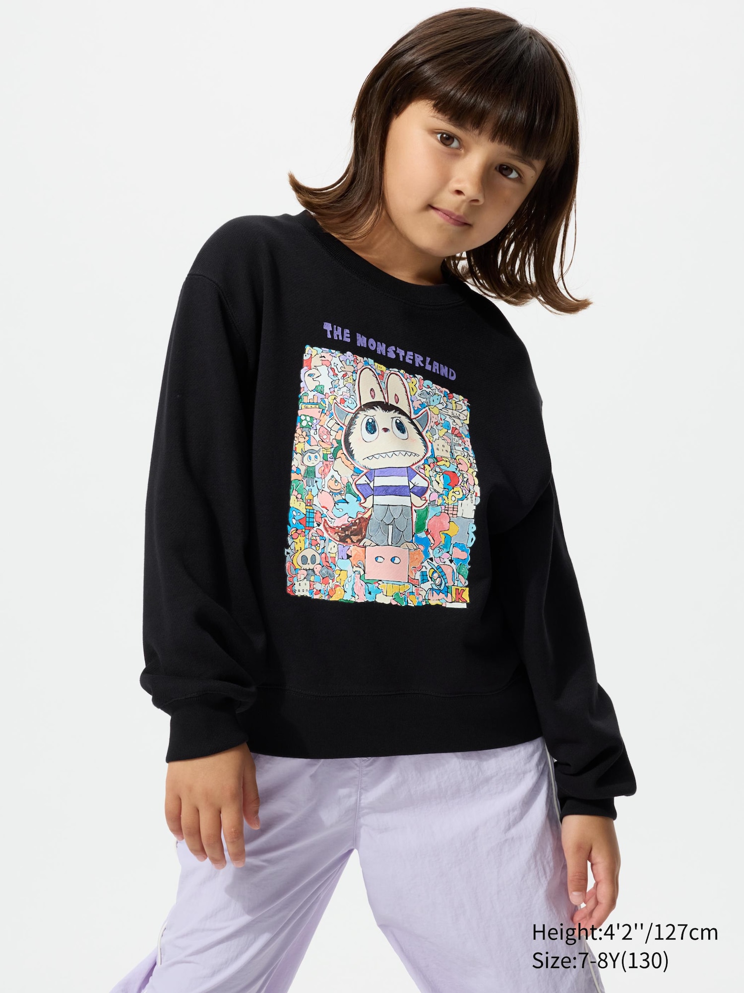 KIDS POP MART Sweatshirt