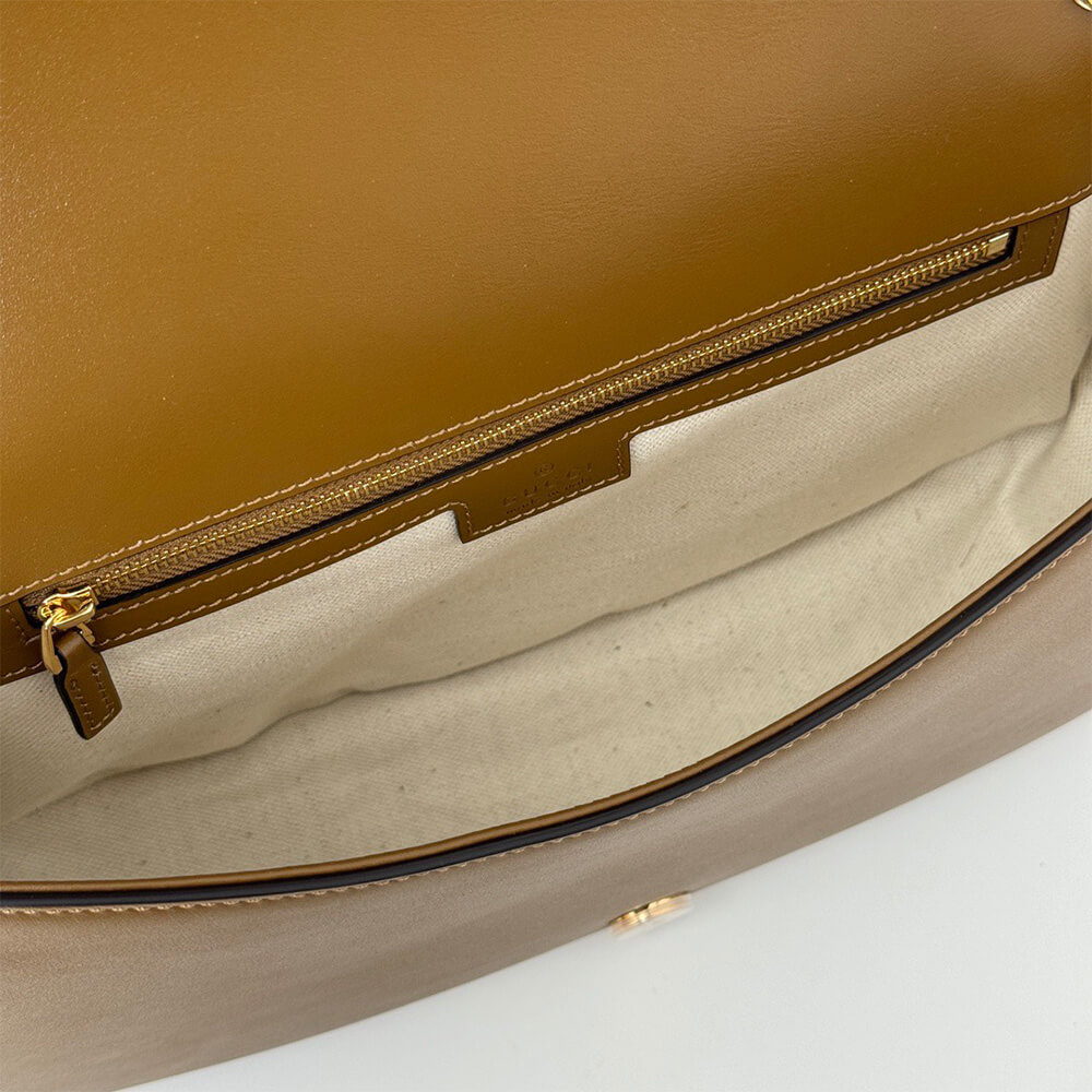 Gucci Blondie medium top handle bag(HIGH-END GRADE) - Top Club