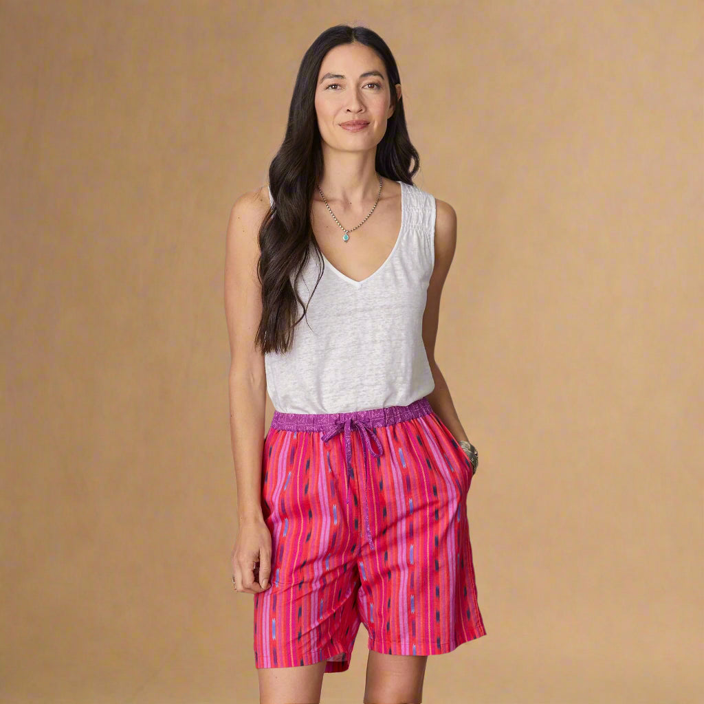 Leia II Shorts - Sundance Living