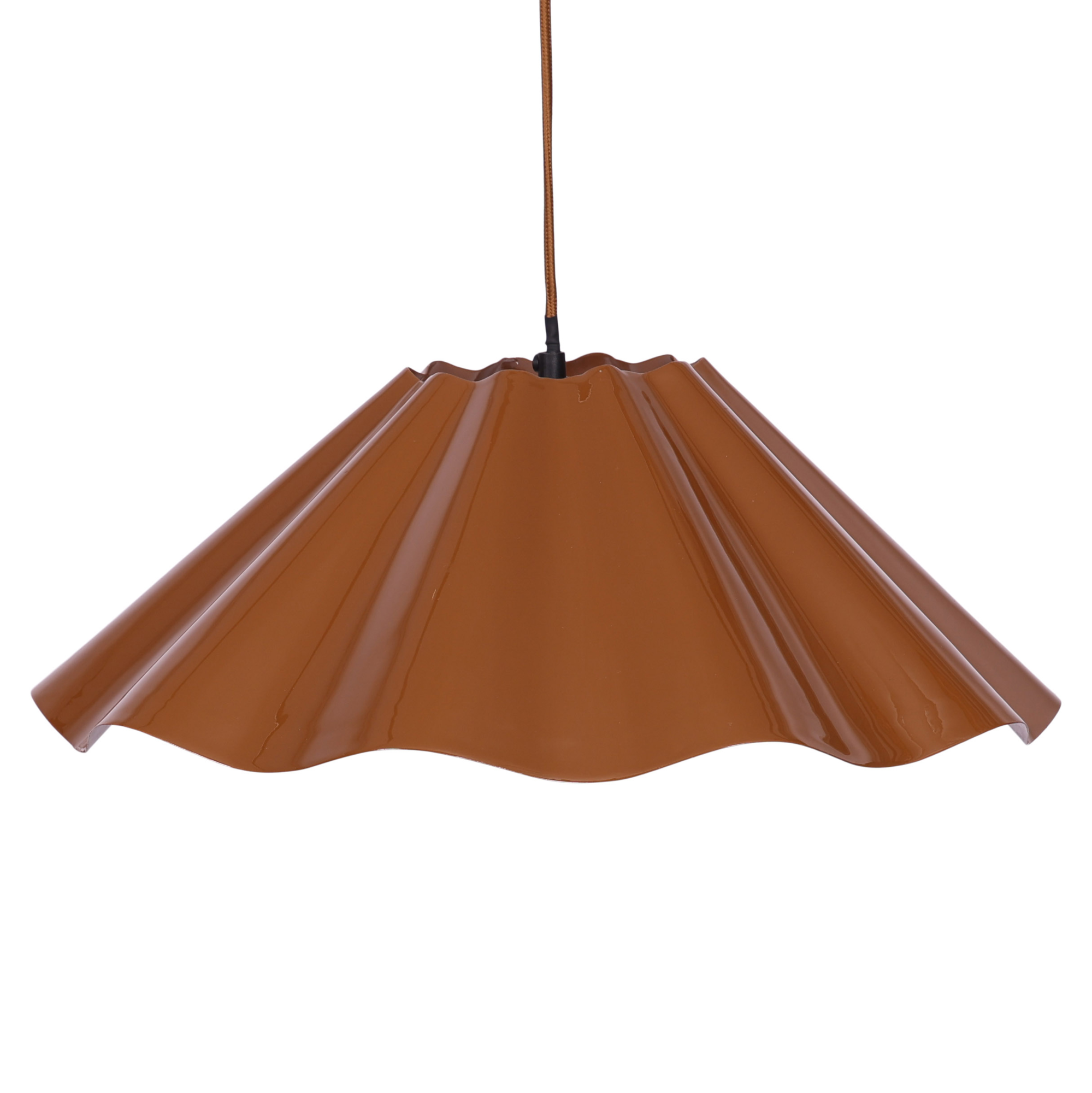 Hanglamp Adams Ø50 cm bronze