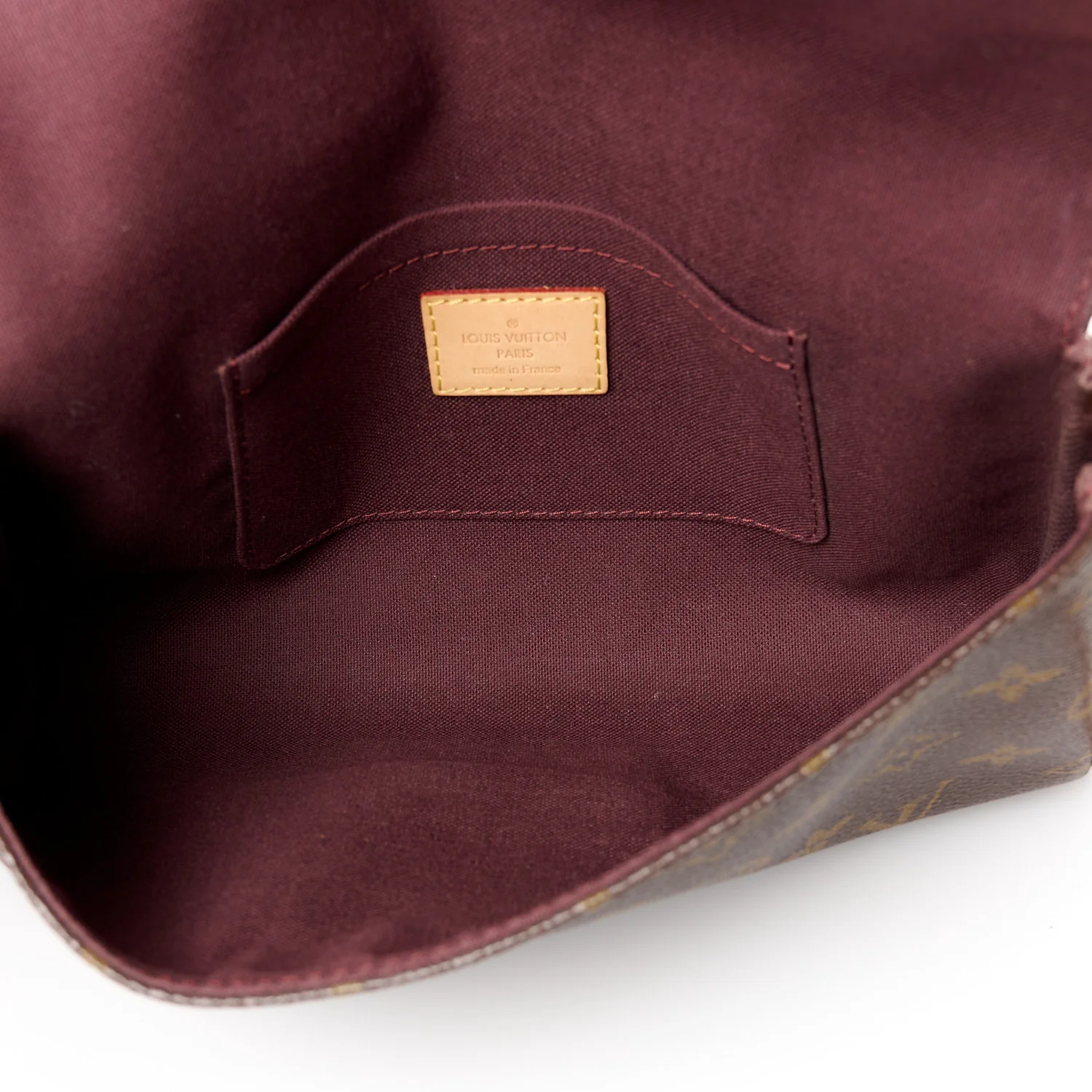 Monogram Favorite MM - Top Club