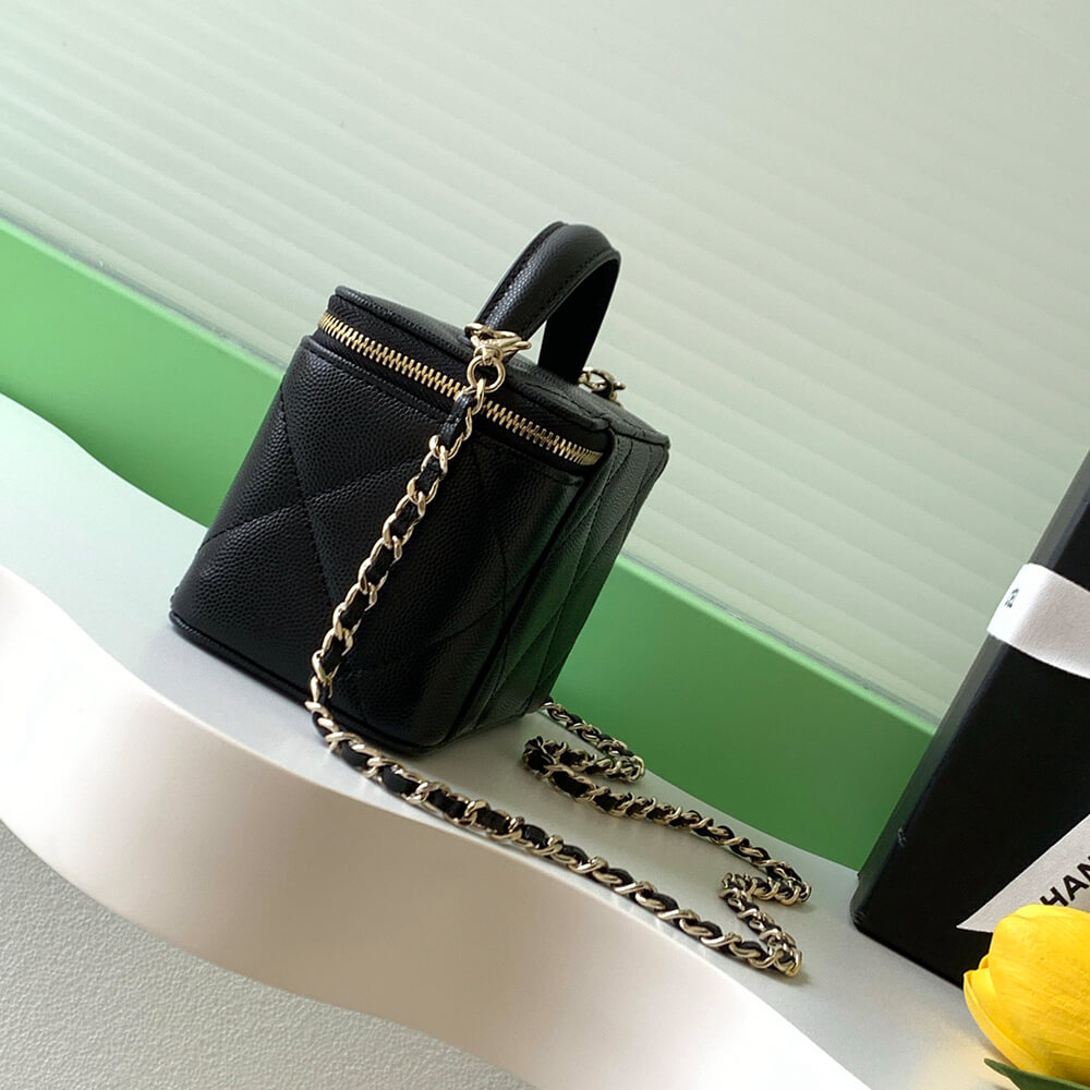 CHANEL Long Vanity with Chain(high-end grade) - Top Club