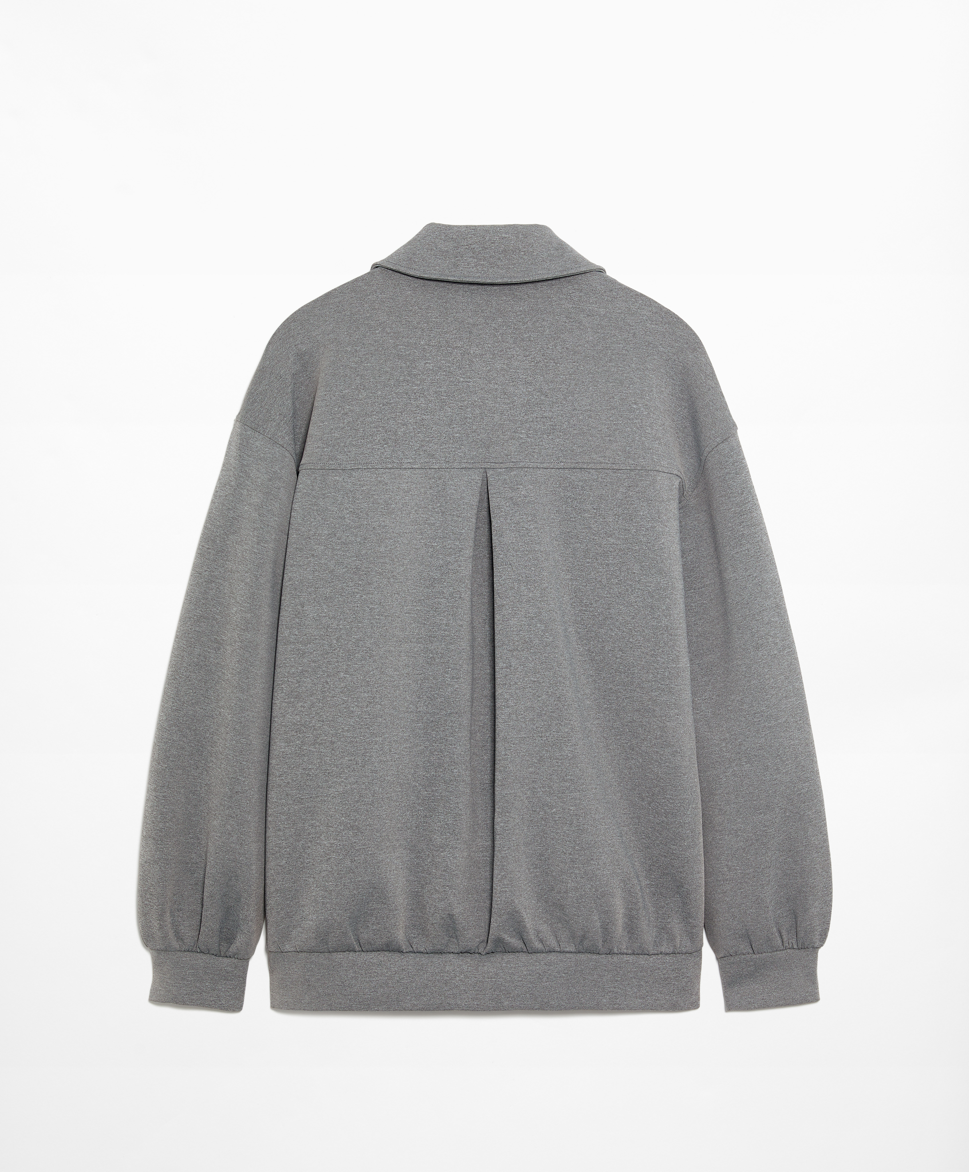 OYSHO Neoprene-effect jacket