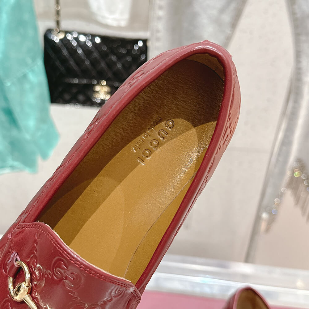 Women s Gucci Jordaan loafer - Top Club