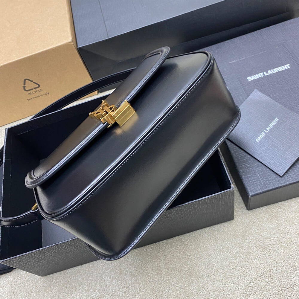 YSL SOLFERINO medium in BOX SAINT LAURENT - Top Club