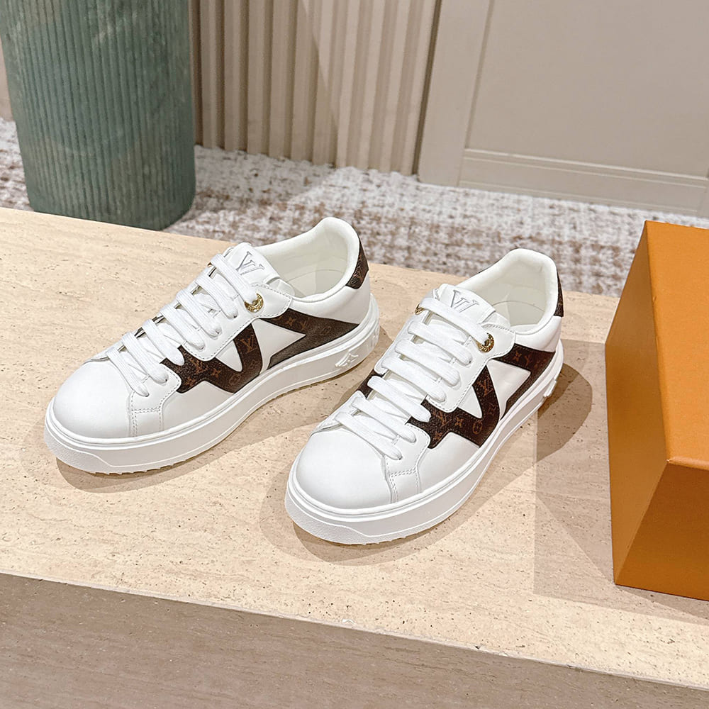LV Time Out Sneaker - Top Club