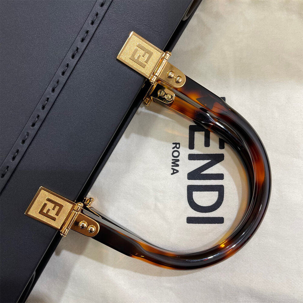 FENDI SUNSHINE Medium Tote Bag - Top Club