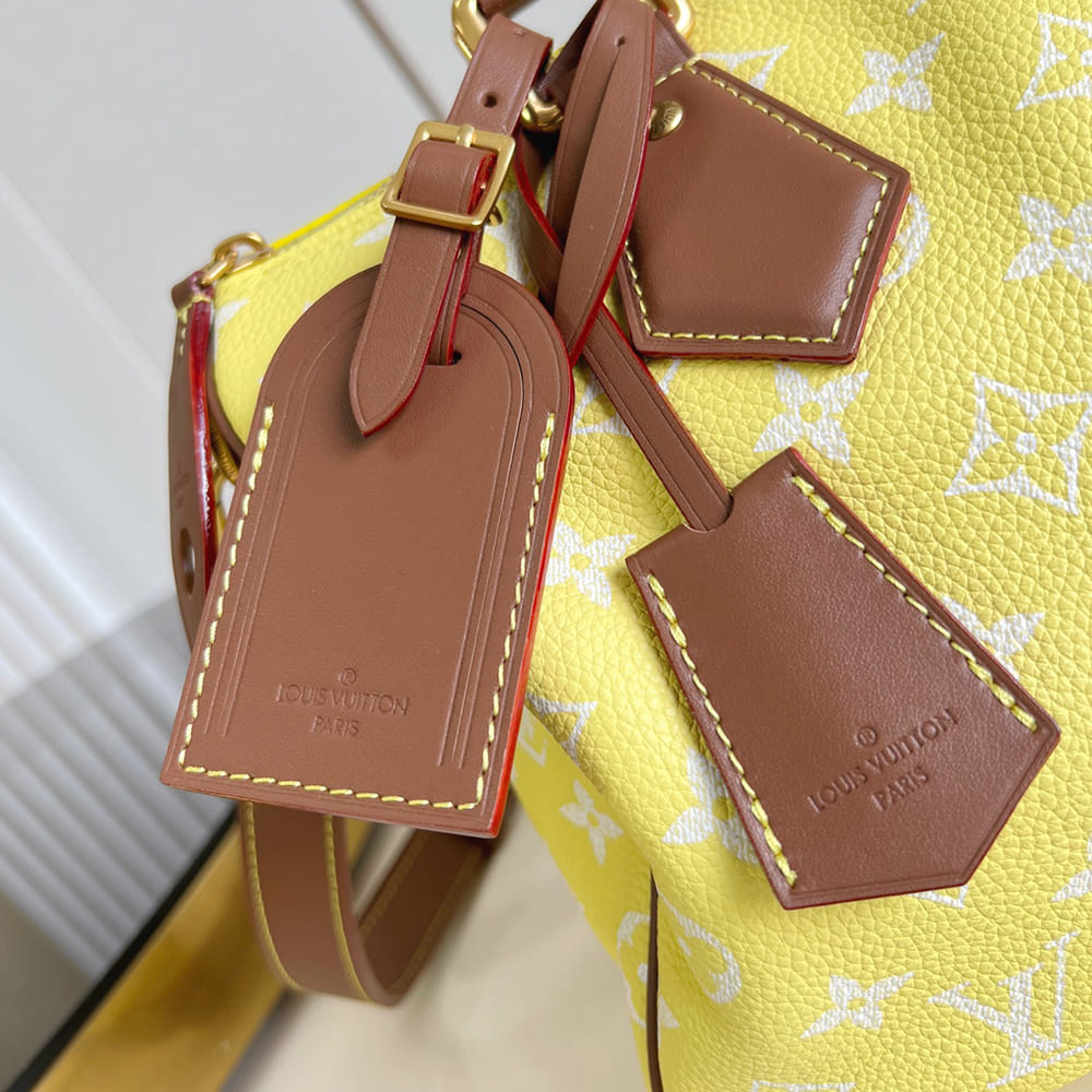 LV Speedy P9 Bandouliere 30(HIGH-END GRADE) - Top Club