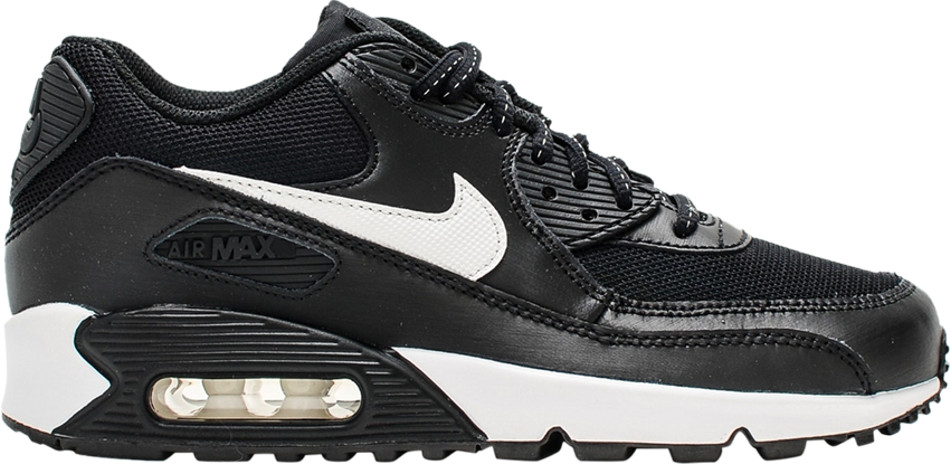 Air Max 90 Flash GS  Black  807626-001 - Sneaker Replica Workshop