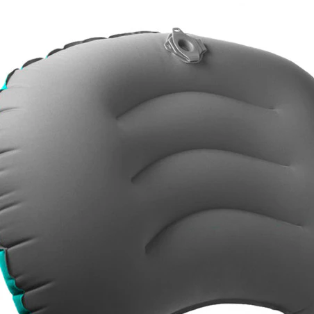 Sea to Summit ULTRALIGHT LARGE PILLOW travel pillow - turquoise