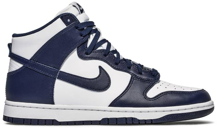 Dunk High  Midnight Navy  DD1399-104 - Sneaker Replica Workshop