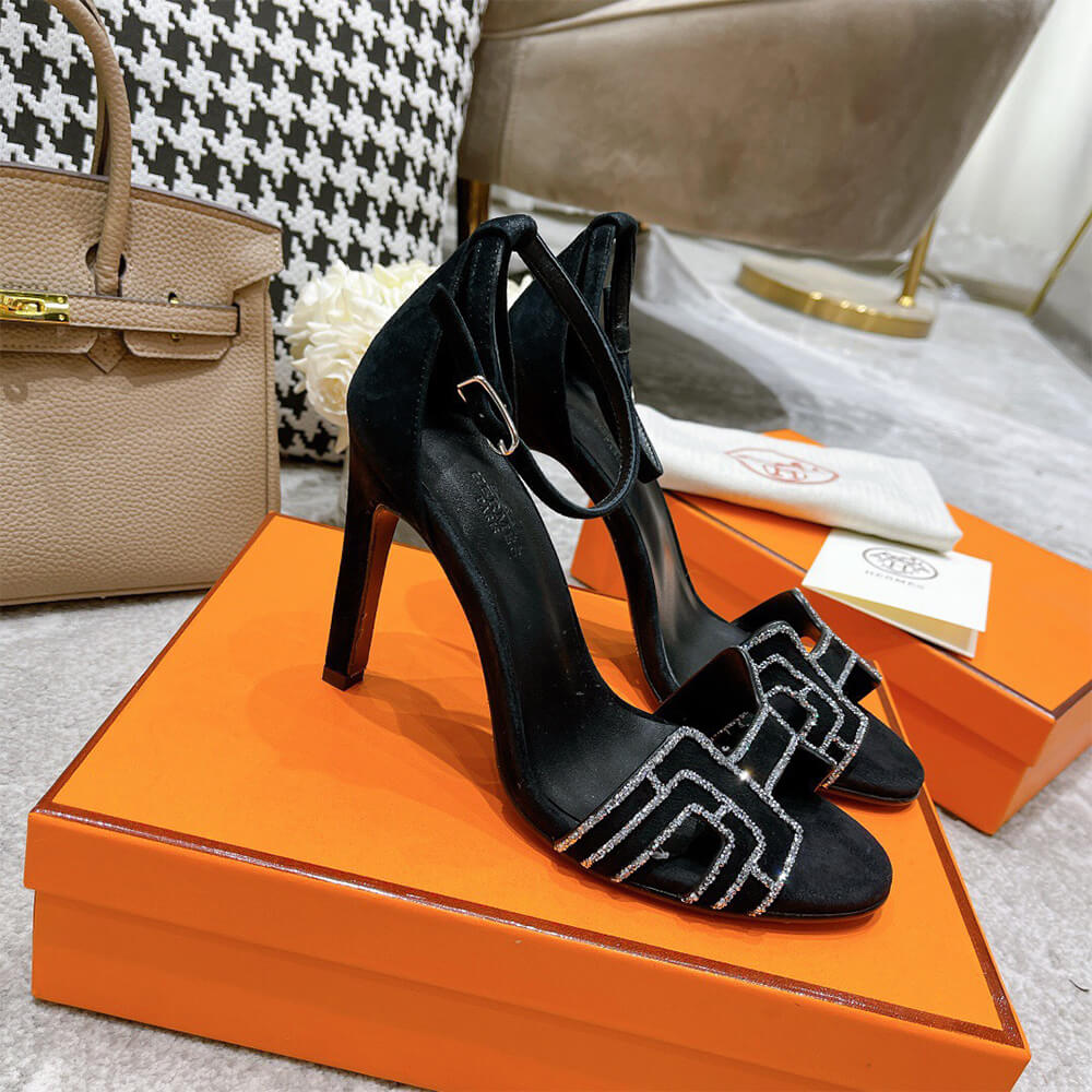 Hermes Premiere 70 sandal - Top Club