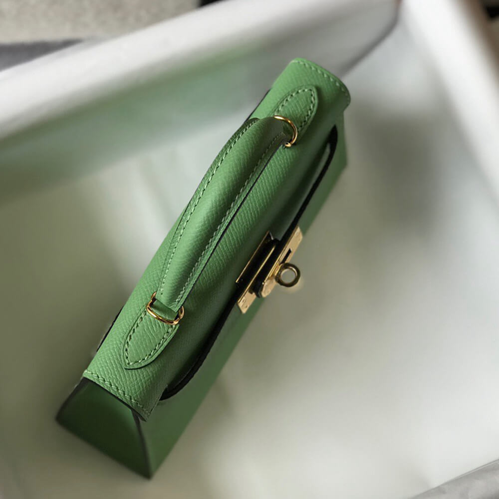 Hermes Mini Kelly II(HIGH-END GRADE) - Top Club