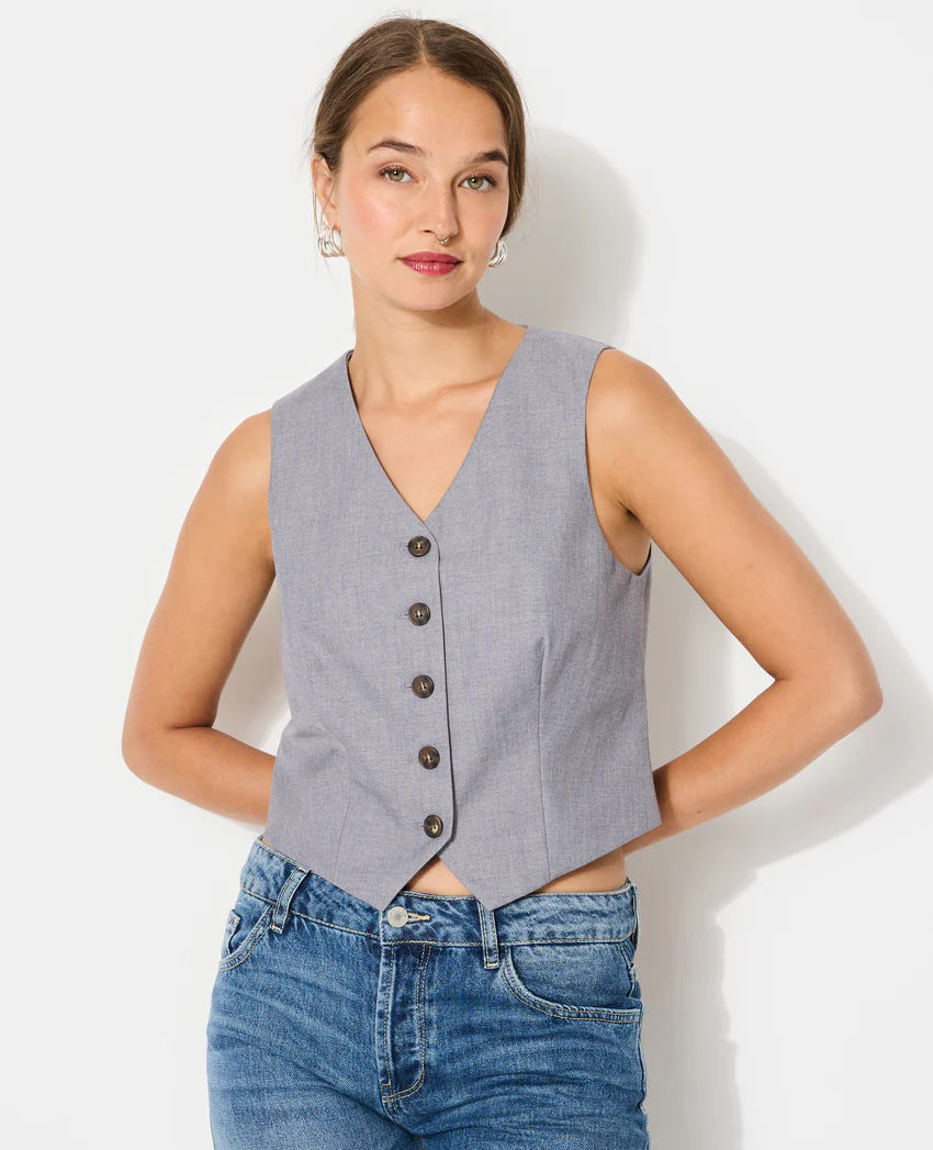 Pimkie Gilet de barman