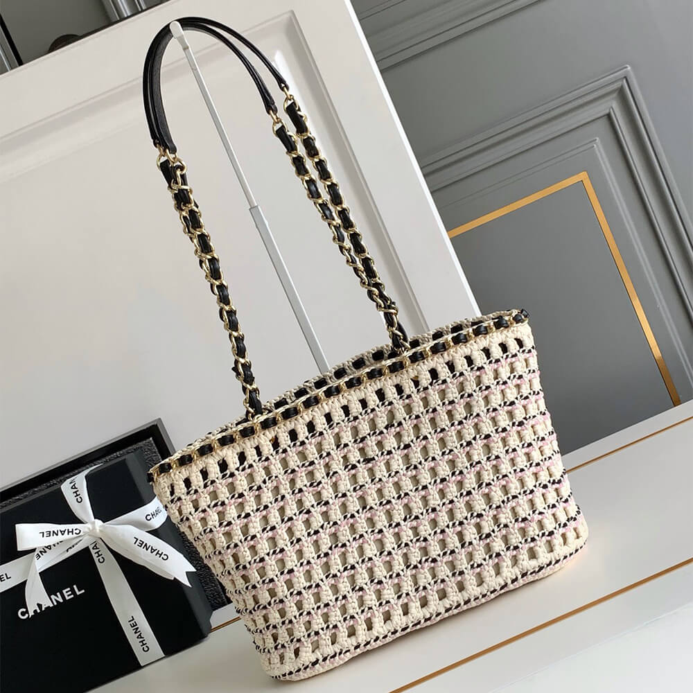 CHANEL Small Shopping Bag(high-end grade) - Top Club