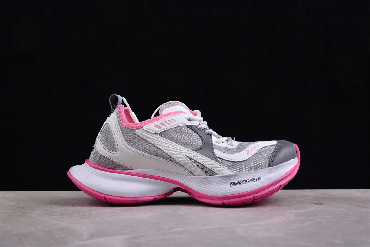 Balenciaga Circuit Sneakers – White/Grey - Sneaker Replica Workshop