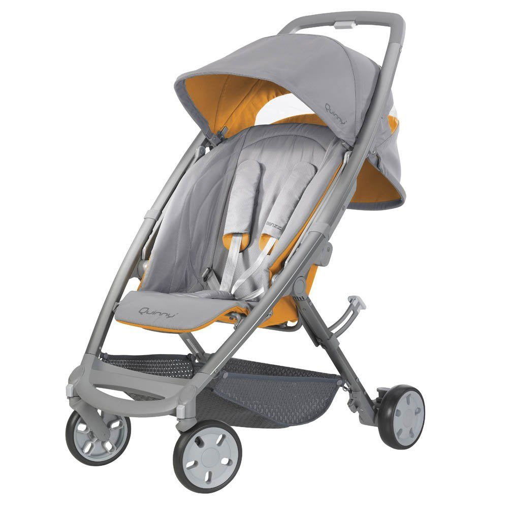 Quinny Senzz 2011 Fashion Stroller, Star (continued by manufacturer)