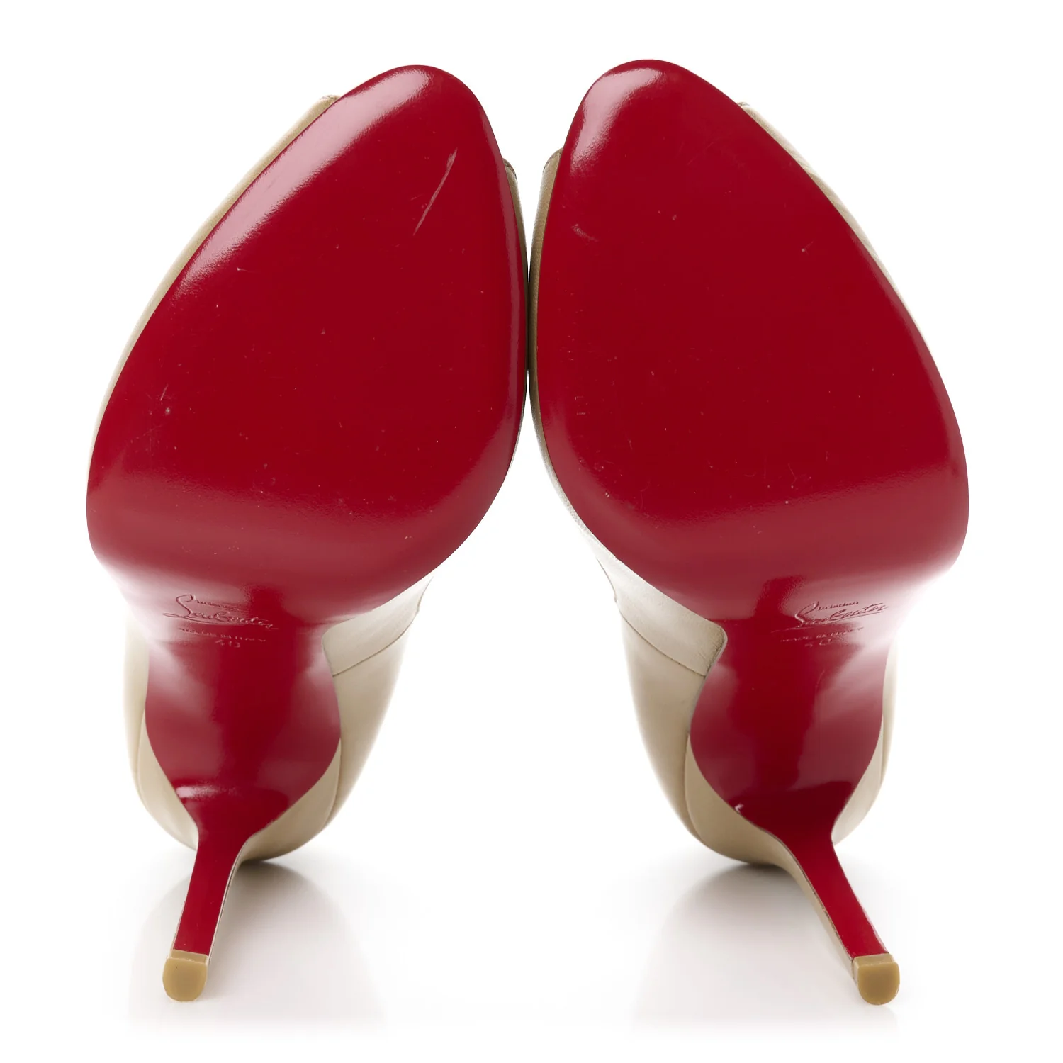 Kid Flo 120 Pumps 40 Corde - Top Club