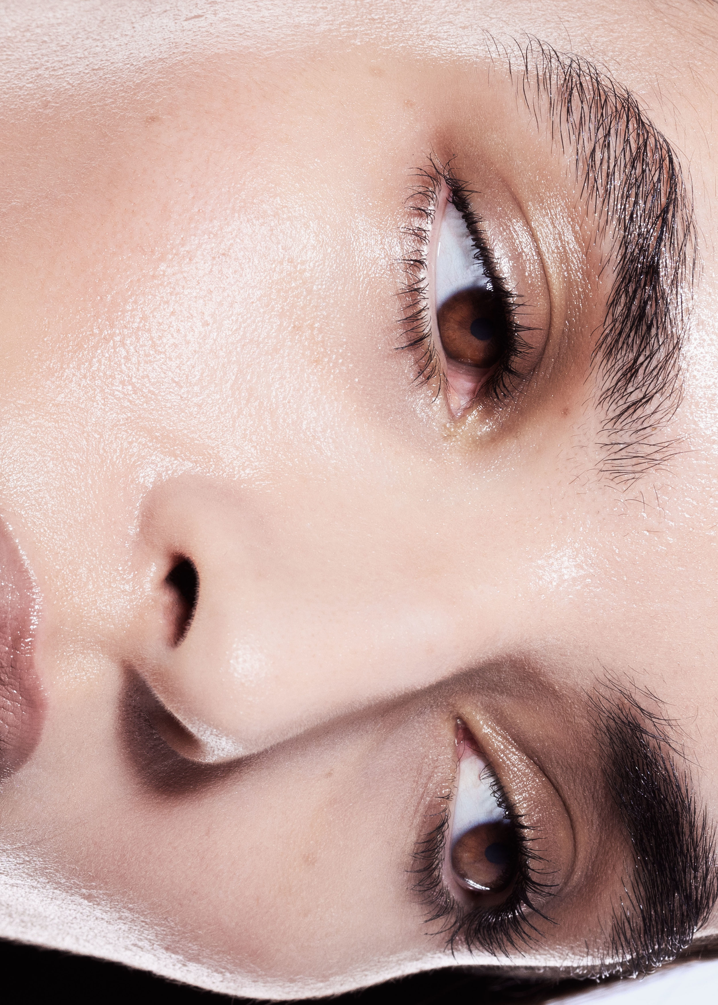 & Other Stories MODERN MINIMALIST EYE COLOUR PALETTE