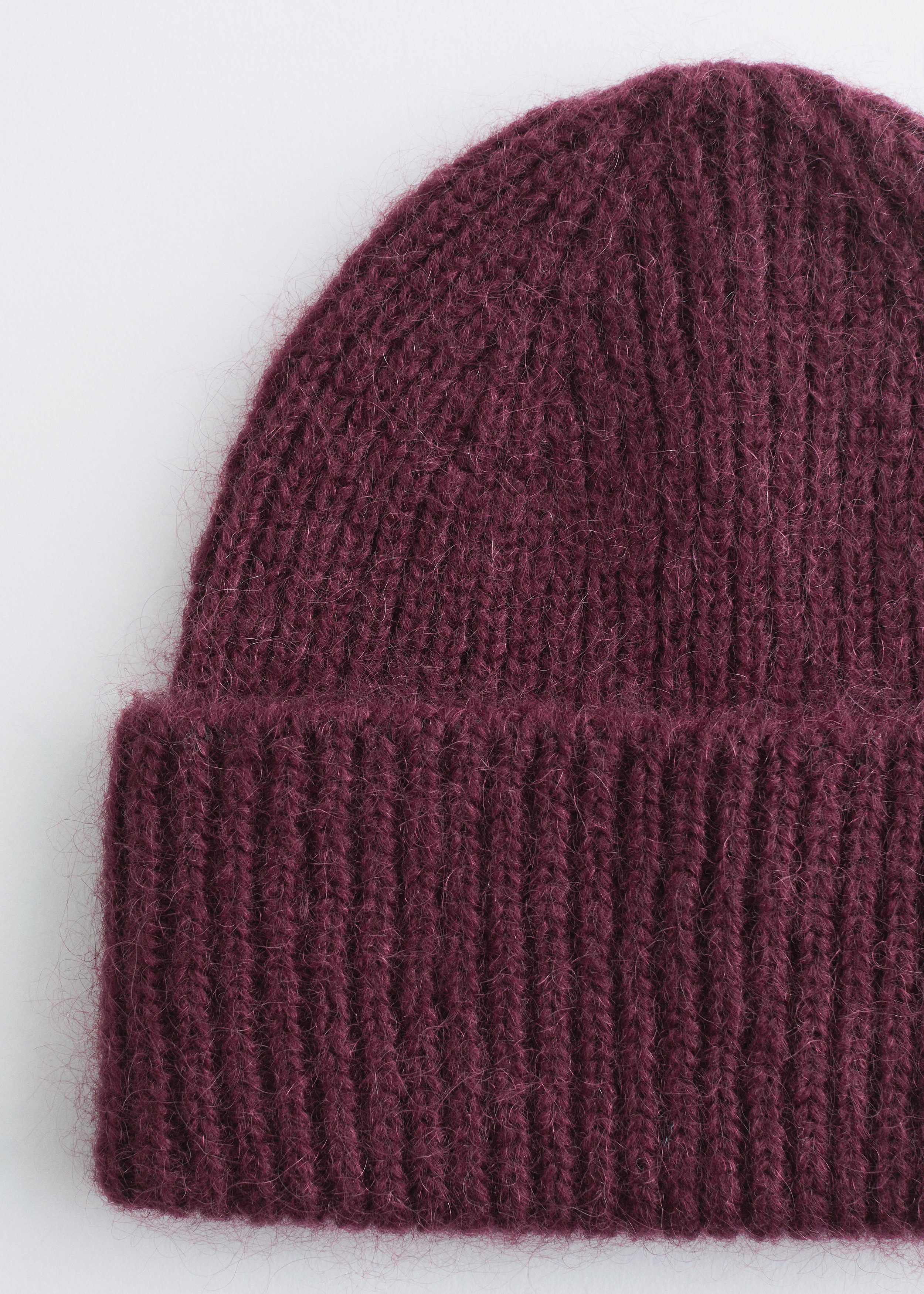 & Other Stories WOOL BLEND BEANIE