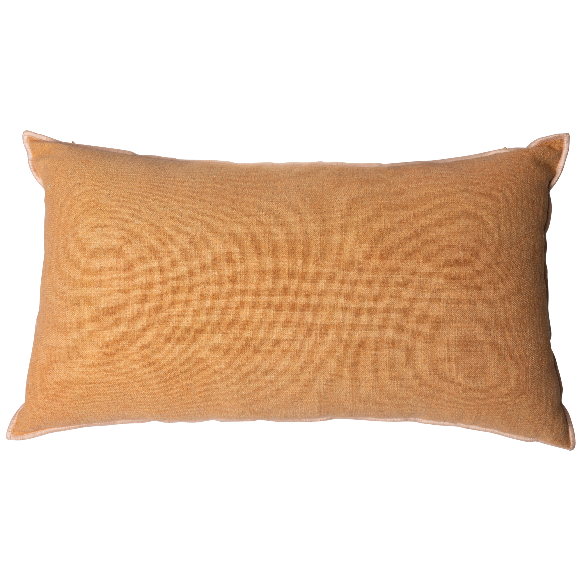 Sierkussen Spicy Ginger 60x35 cm orange/pink