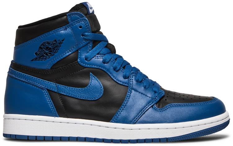 Air Jordan 1 Retro High  Dark Marina  555088-404 - Sneaker Replica Workshop