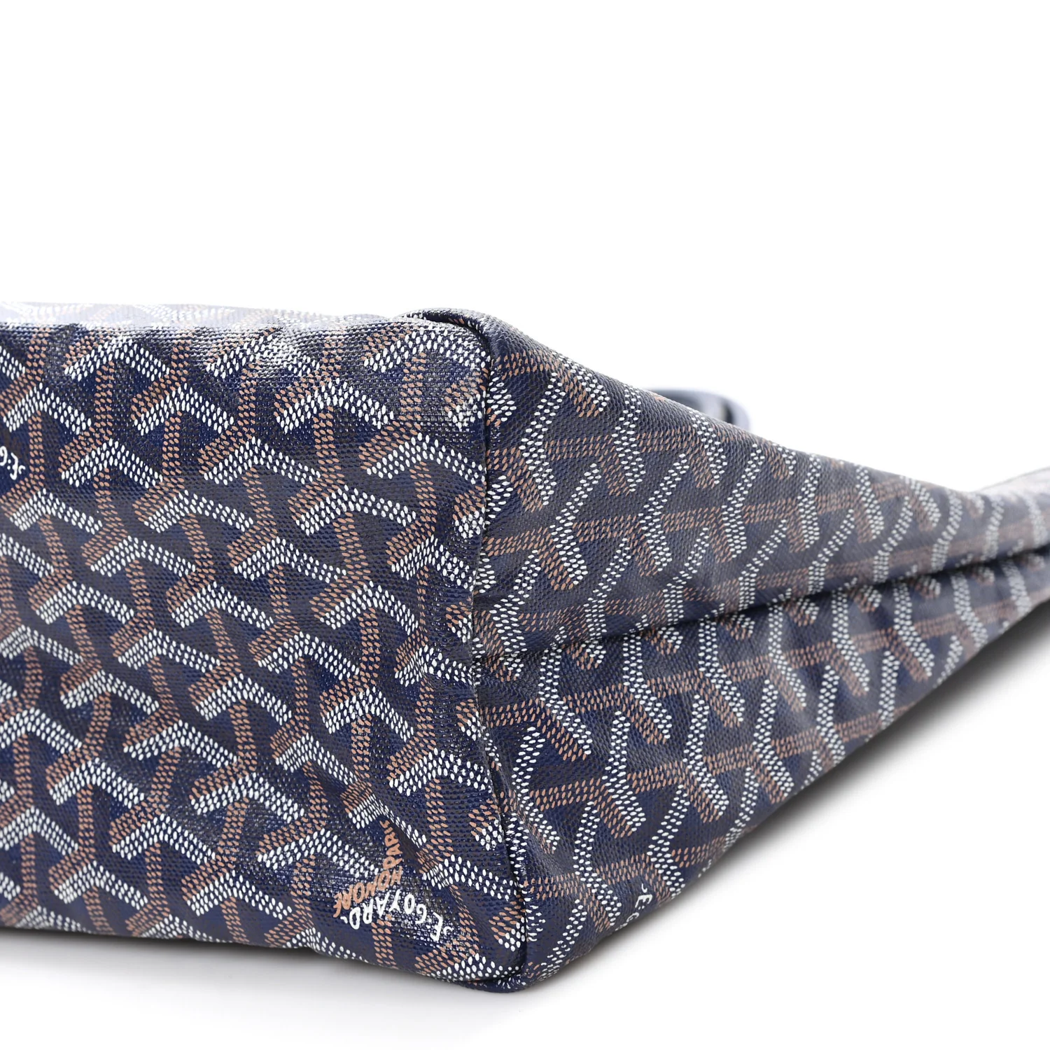 Goyardine Saint Louis PM Navy - Top Club