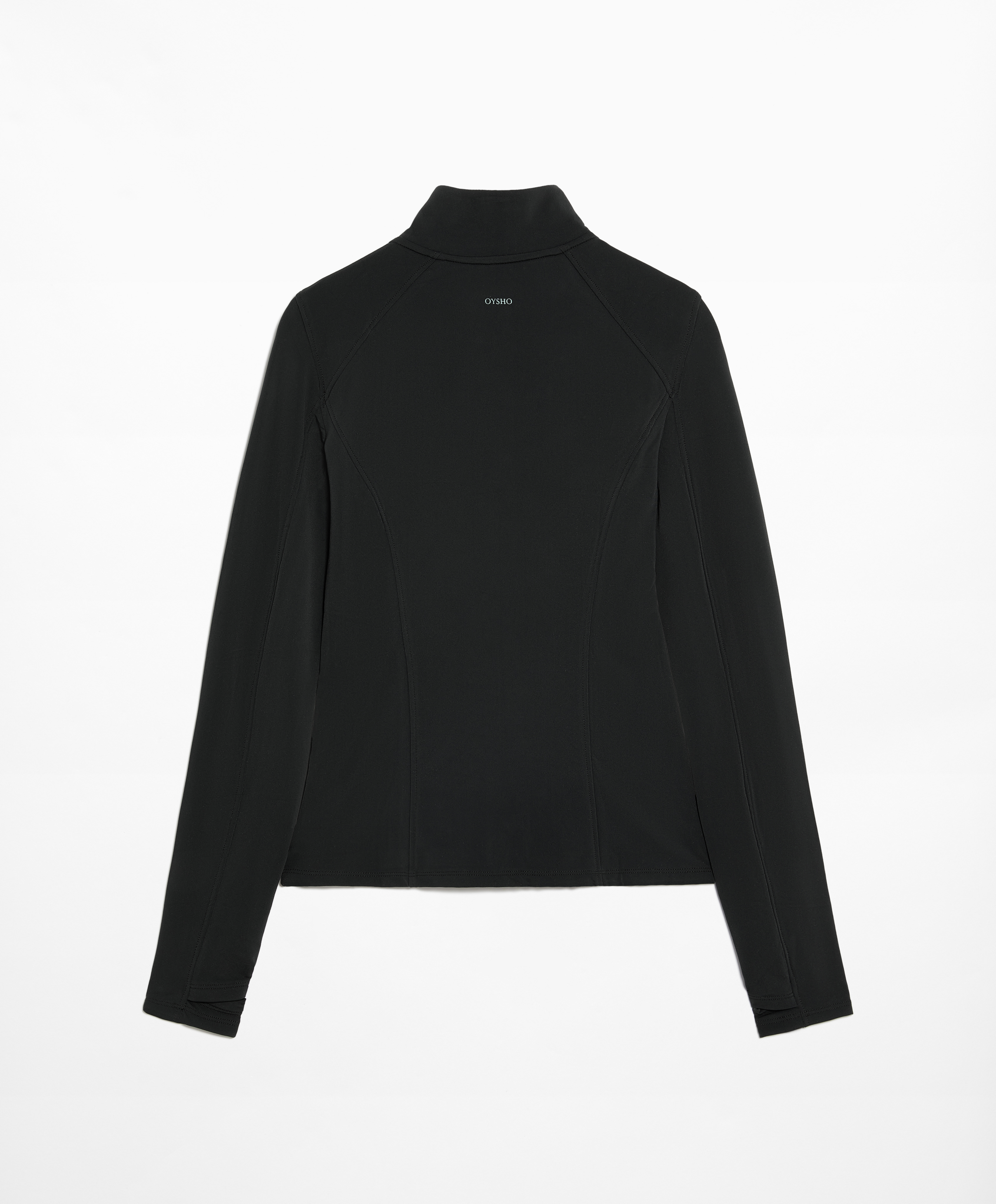OYSHO Light warmth technical jacket