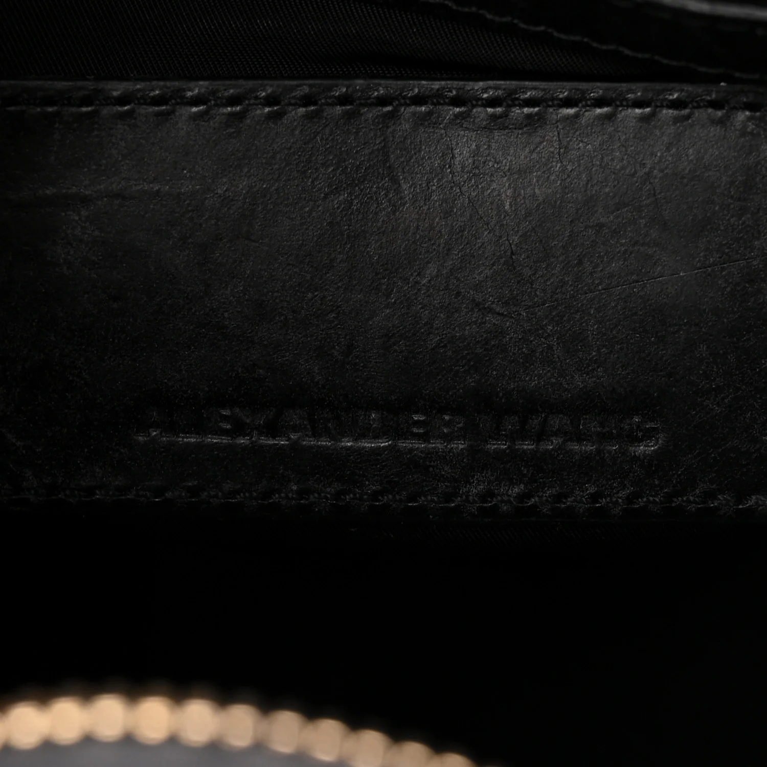 Calfskin Pelican Satchel Black - Top Club