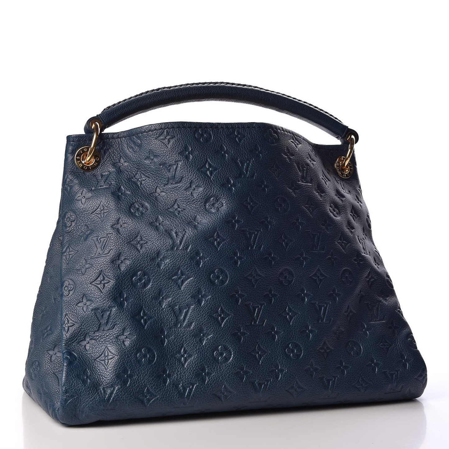 LOUIS Empreinte Artsy MM Navy - Top Club