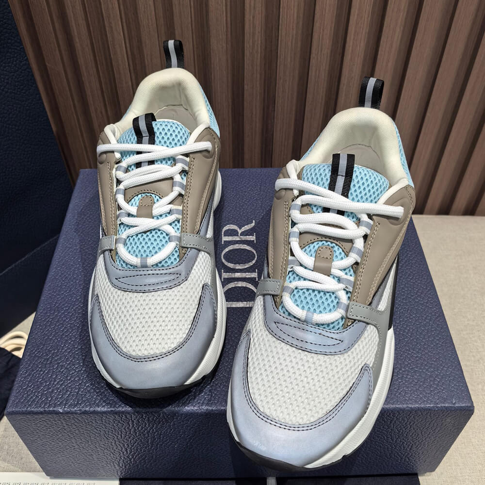 DIOR  B22 Sneaker - Top Club