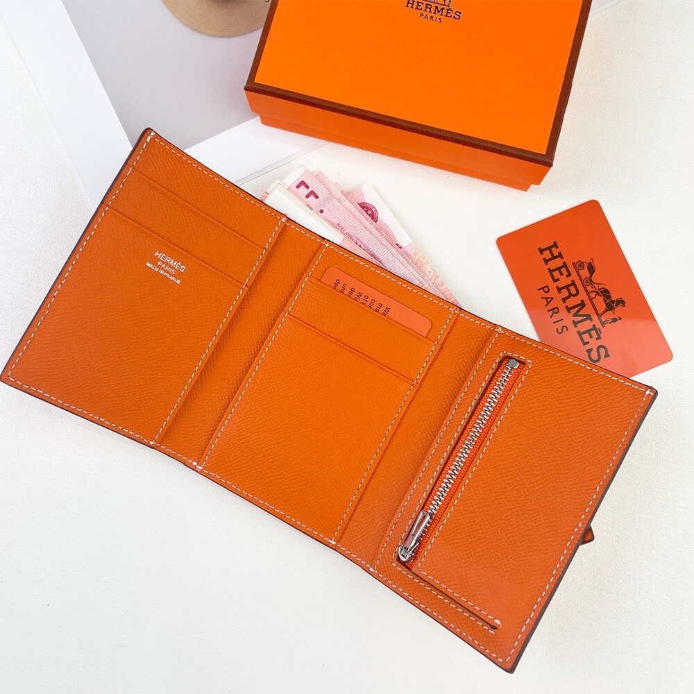 Hermes Bearn wallet - Top Club