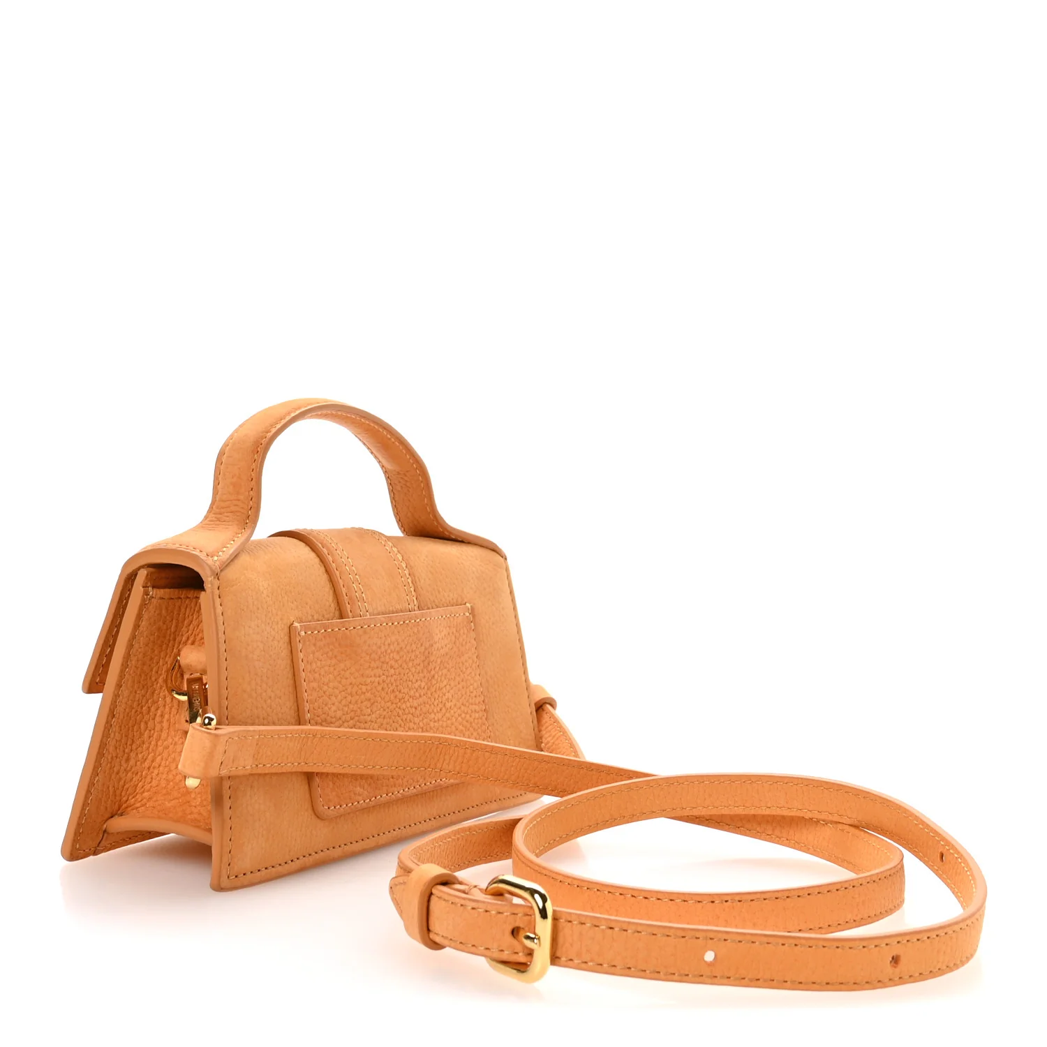 Nubuck Le Bambino Orange - Top Club