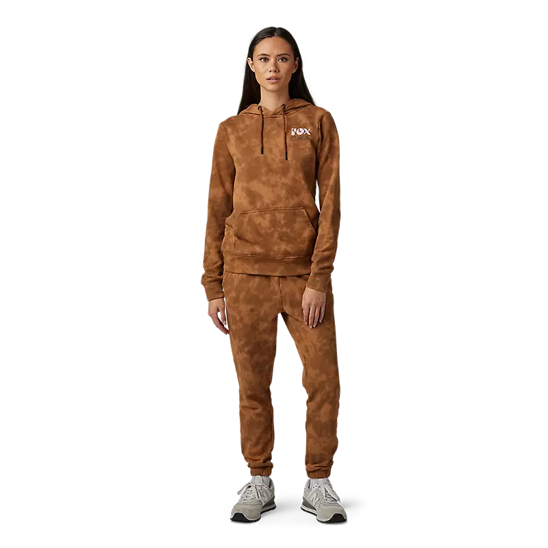 Women's rock wild pullover hoodie