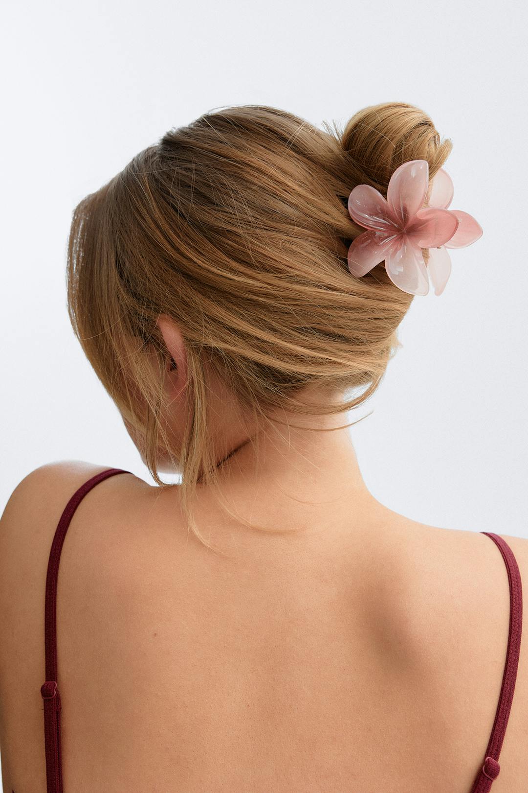 Gina Tricot 3-pack flower hair clip