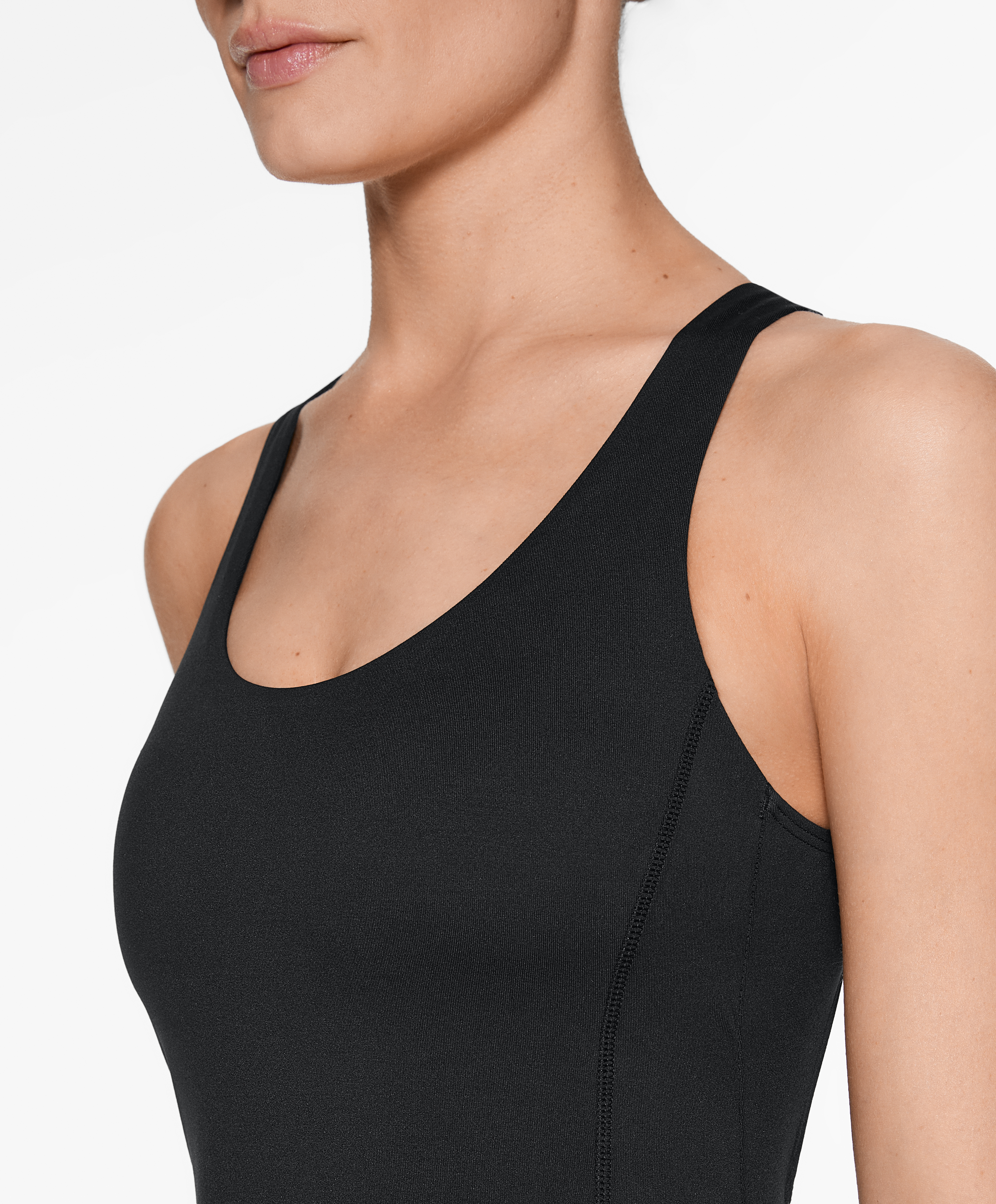 OYSHO Swimming swimsuit with foam