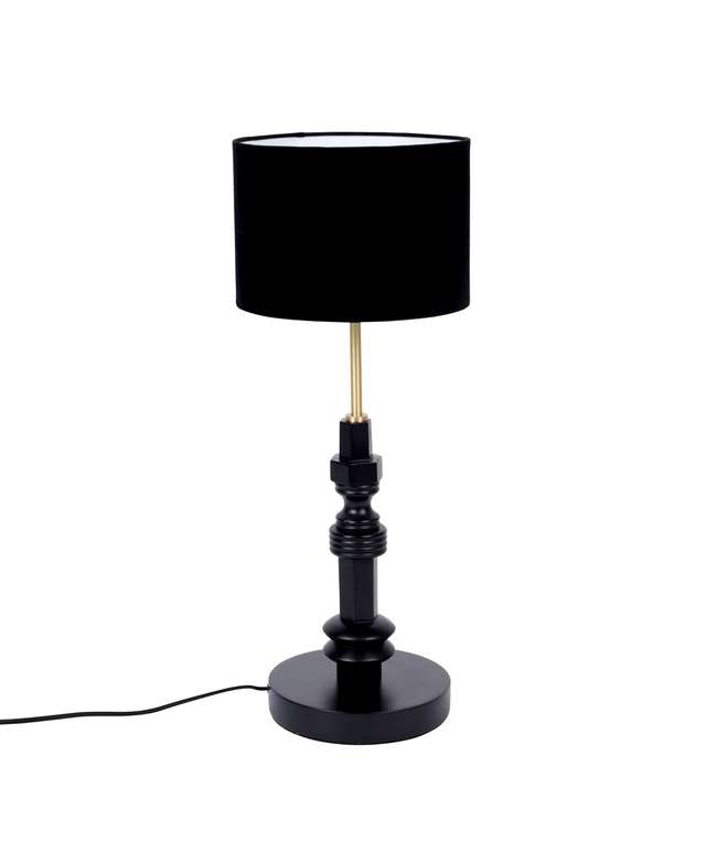 Taffellamp TOTEM ALU