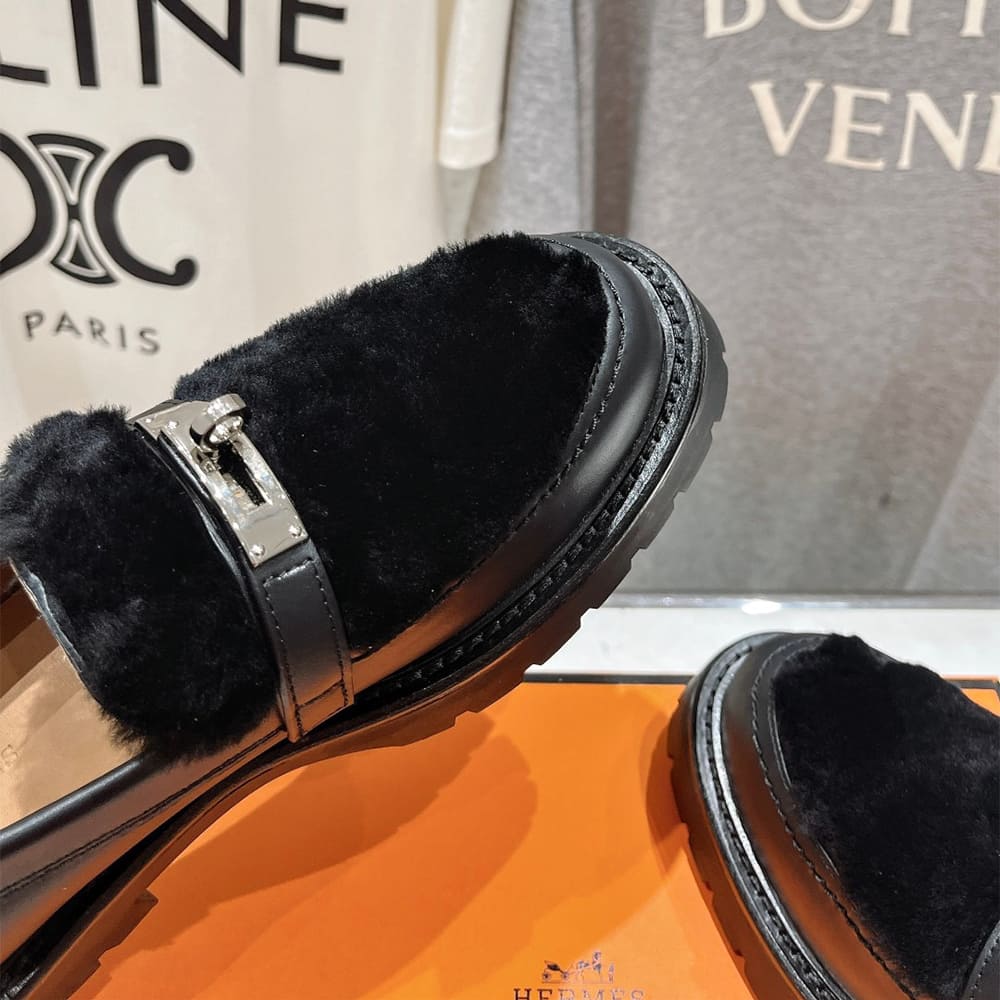 HERMES Icone loafer - Top Club