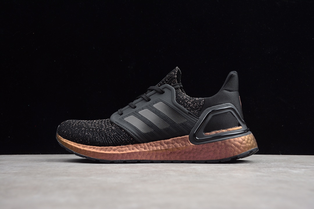 Adidas UltraBoost 20 Black Signal Pink FV8340 - Sneaker Replica Workshop