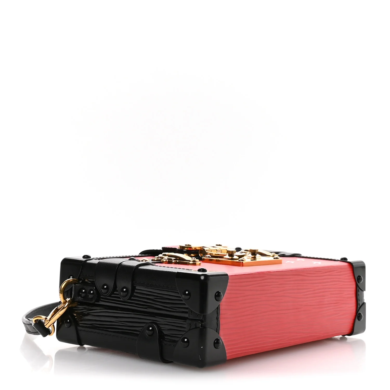 Epi Petite Malle Coquelicot - Top Club