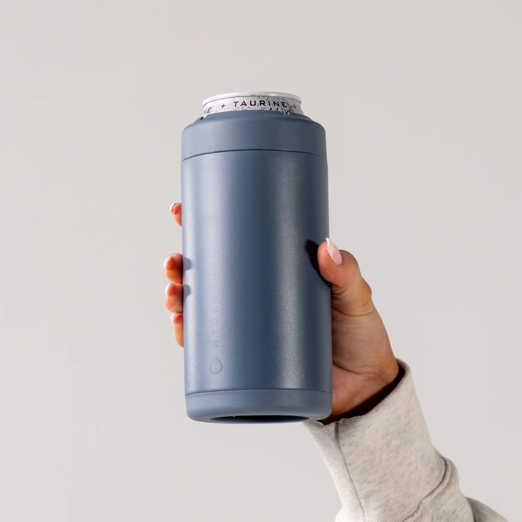 Can Cooler 16oz FreeSip® Stainless Steel Water Bottle - Cascade
