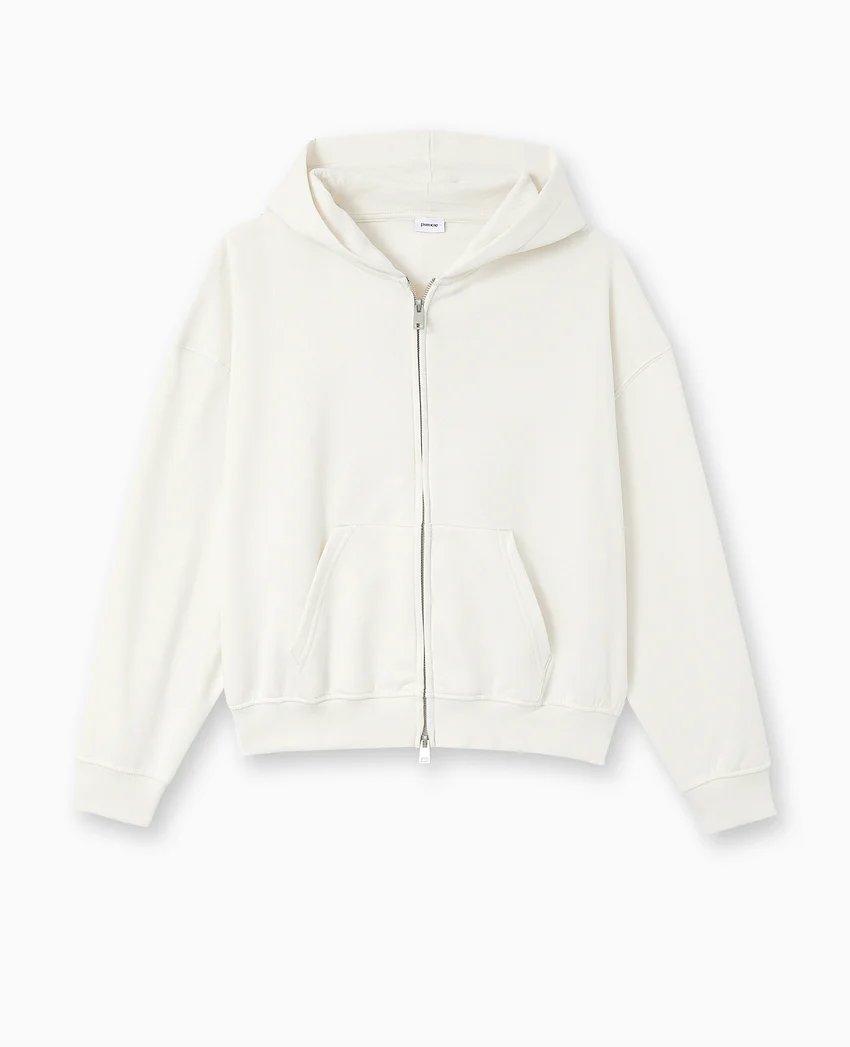 Pimkie Sweat zippé avec capuche