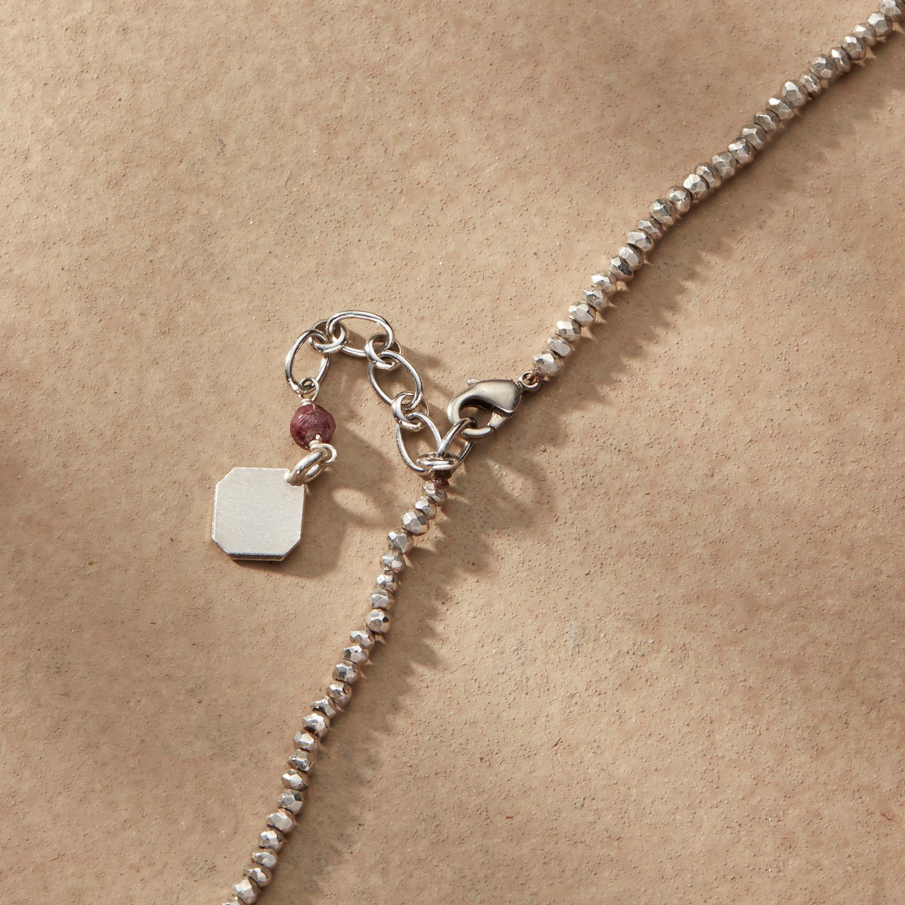 Renaissance Garnet Necklace - Sundance Living