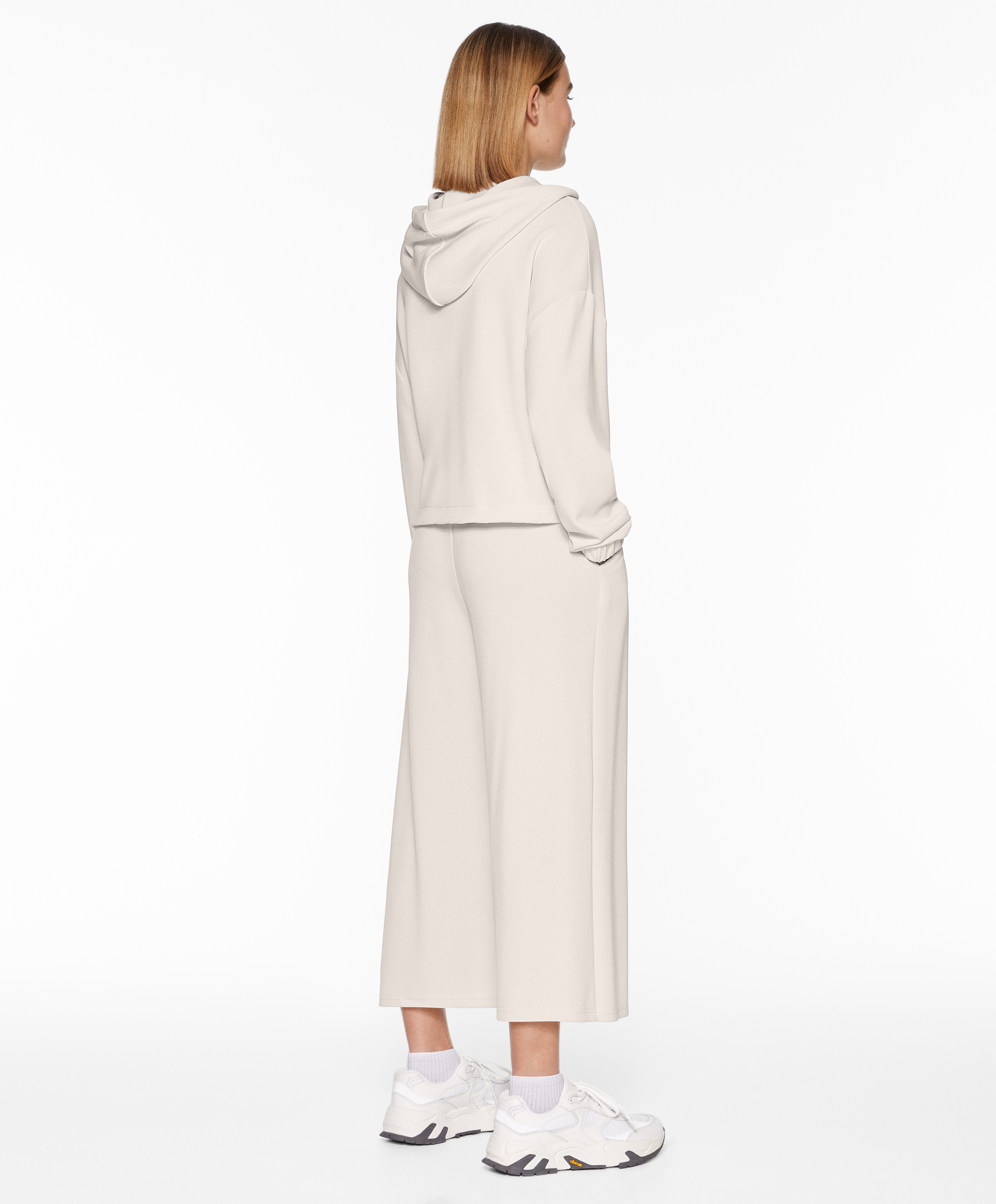 OYSHO Pocket sweatshirt with modal