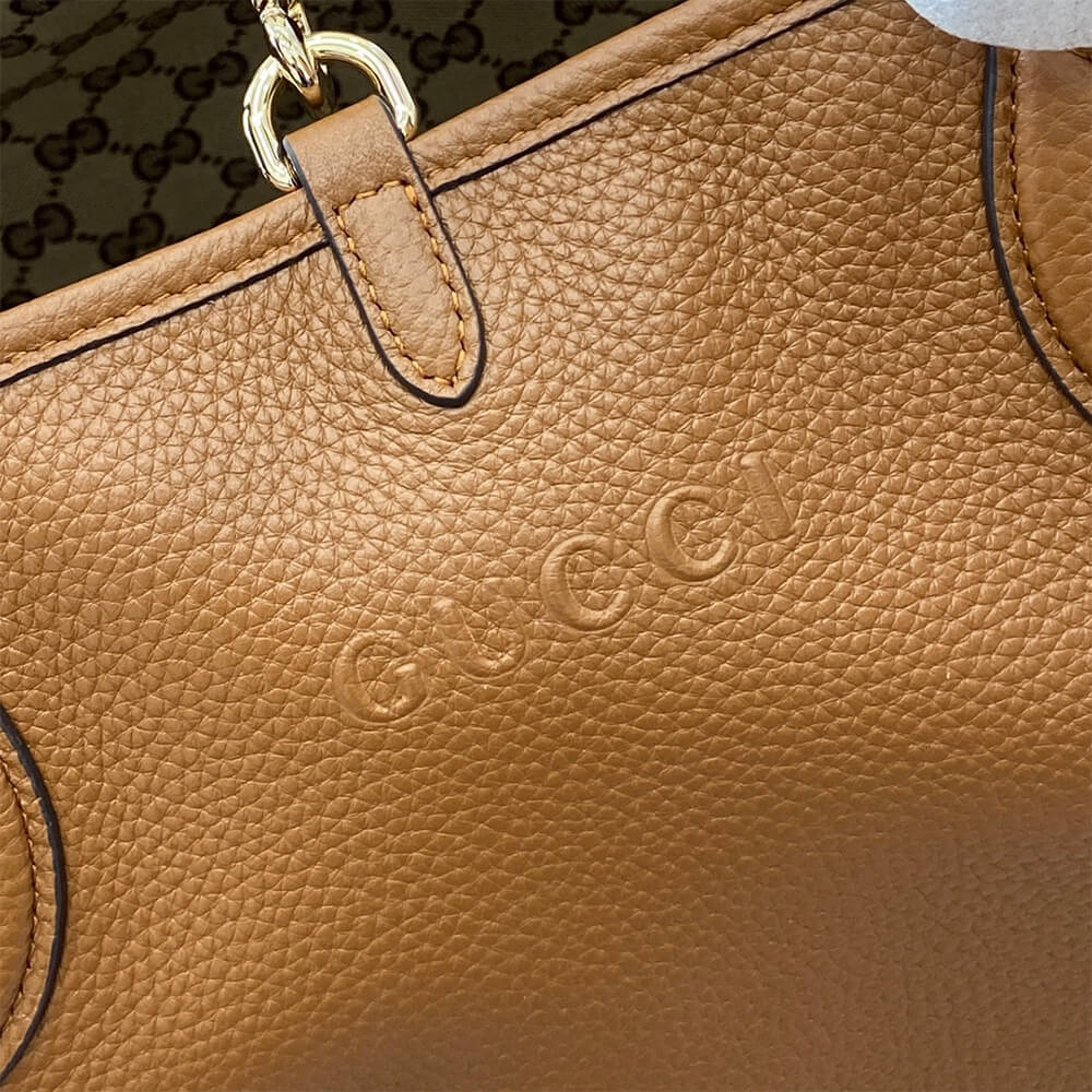 Gucci Totissima large reversible tote bag - Top Club