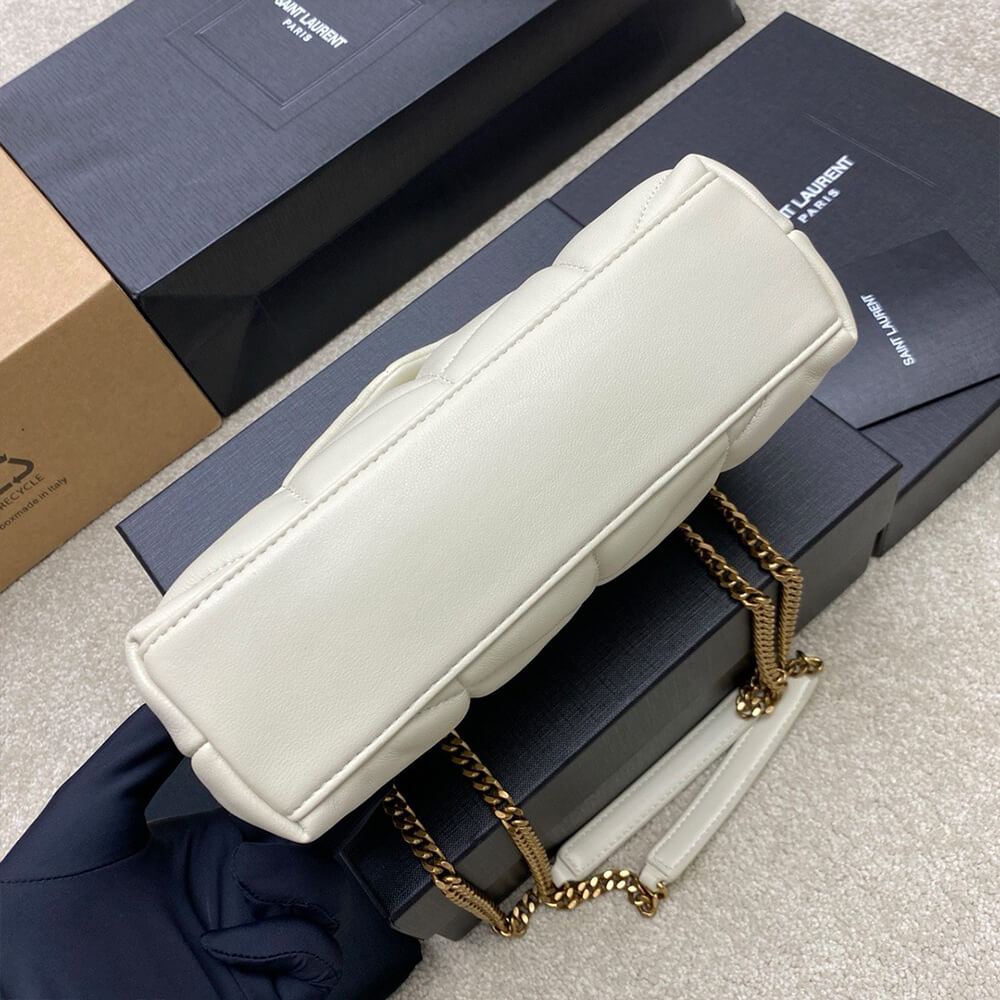 YSL Toy Puffer in lambskin - Top Club