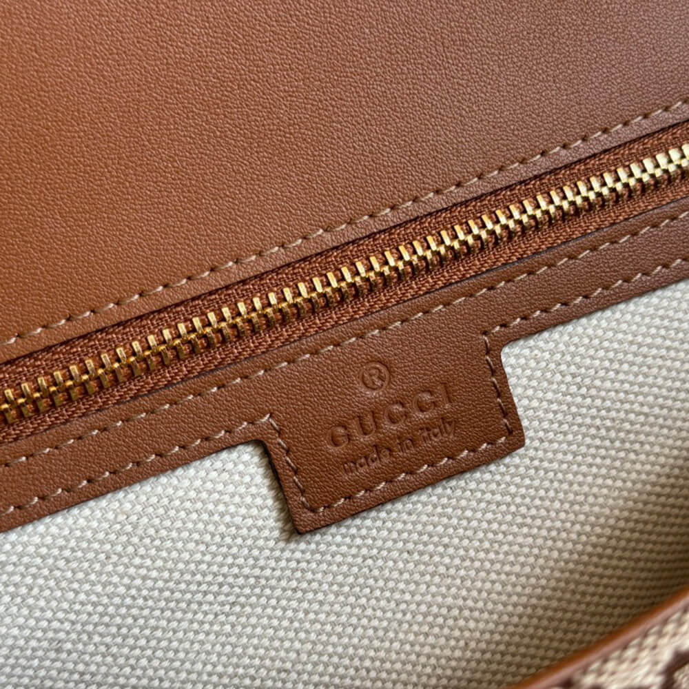 Gucci Blondie medium top handle bag - Top Club